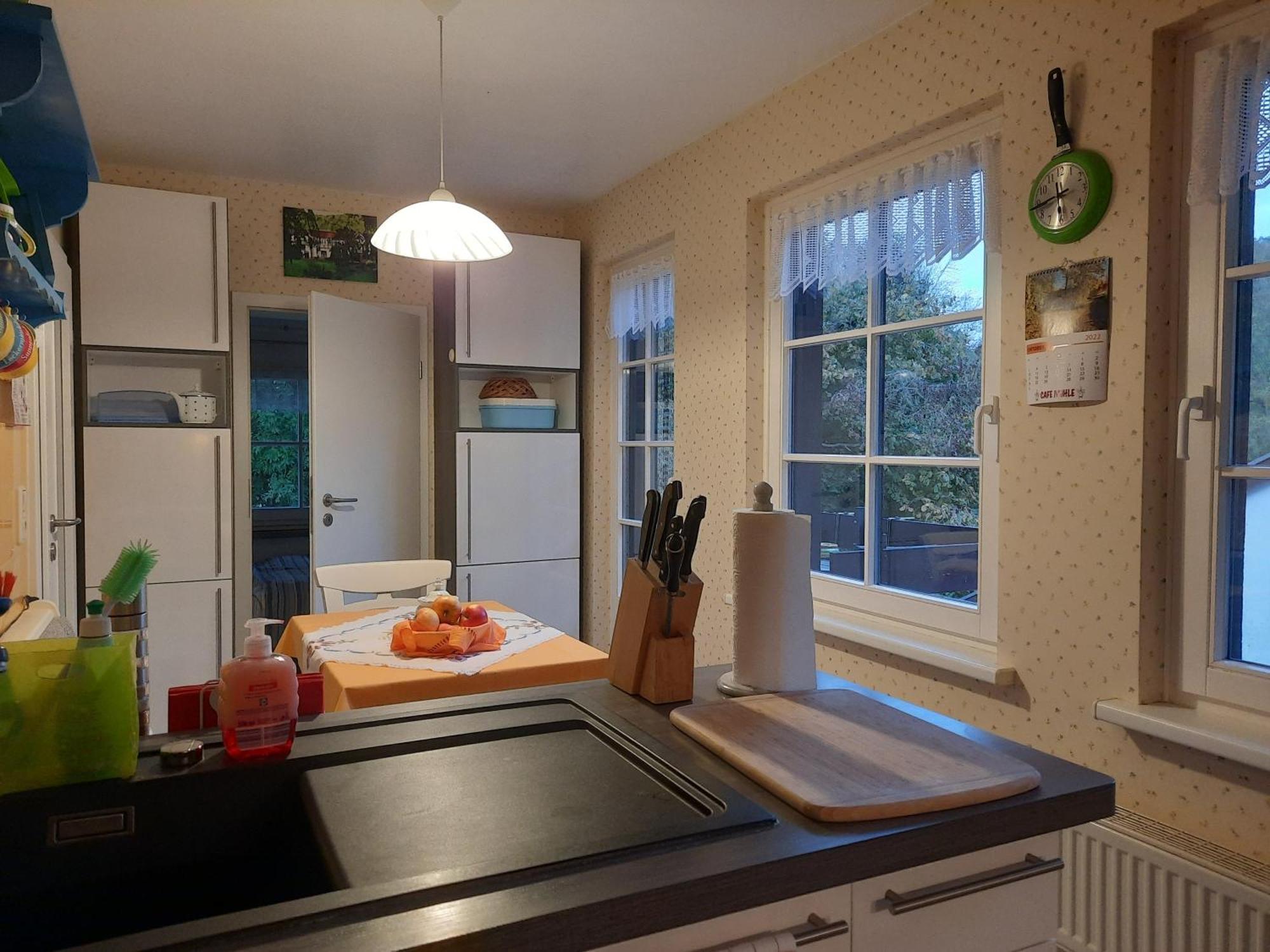 Ferienwohnung Obermuehle Ballstadt Room photo