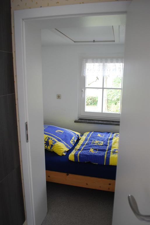 Ferienwohnung Obermuehle Ballstadt Room photo