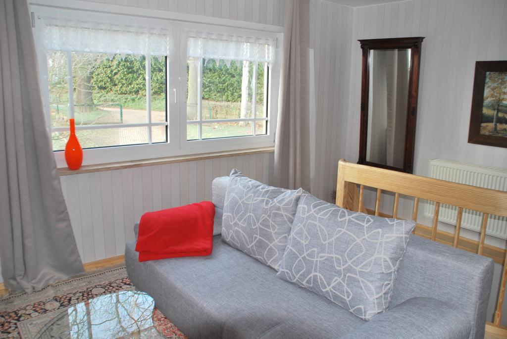 Ferienwohnung Obermuehle Ballstadt Room photo