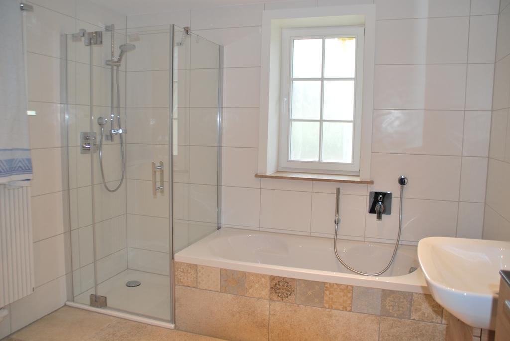 Ferienwohnung Obermuehle Ballstadt Room photo