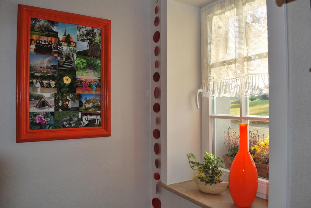 Ferienwohnung Obermuehle Ballstadt Room photo